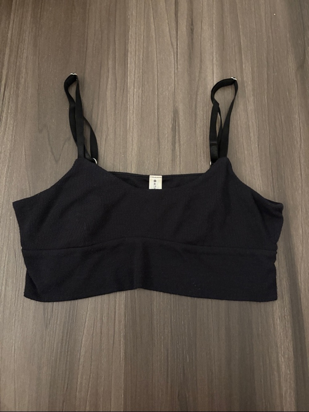Athleta Well Rested Sleep Ribbed Bralette